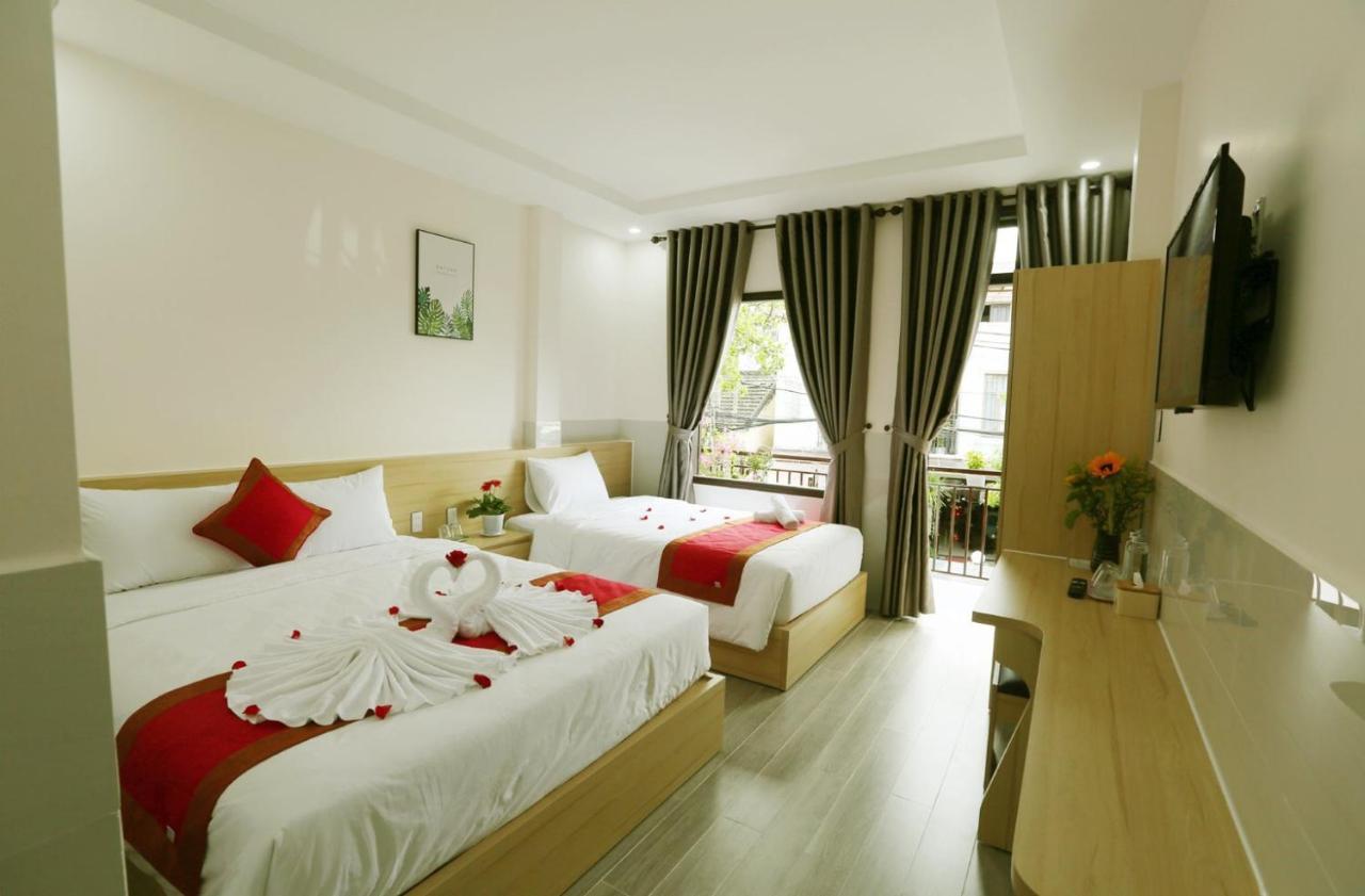 Song Thien Homestay 호이안 외부 사진