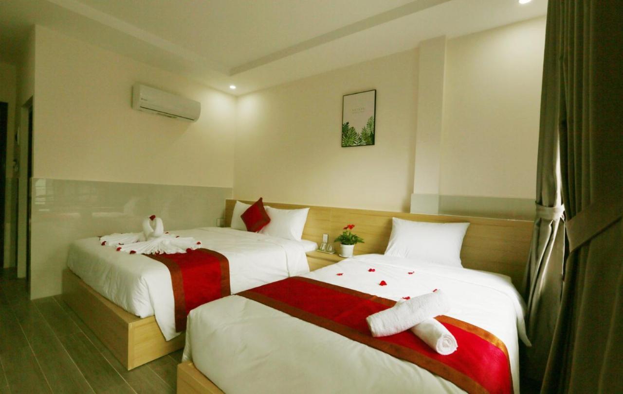 Song Thien Homestay 호이안 외부 사진