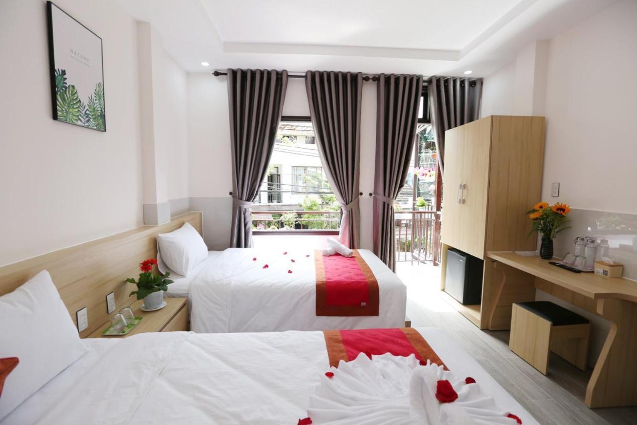 Song Thien Homestay 호이안 외부 사진