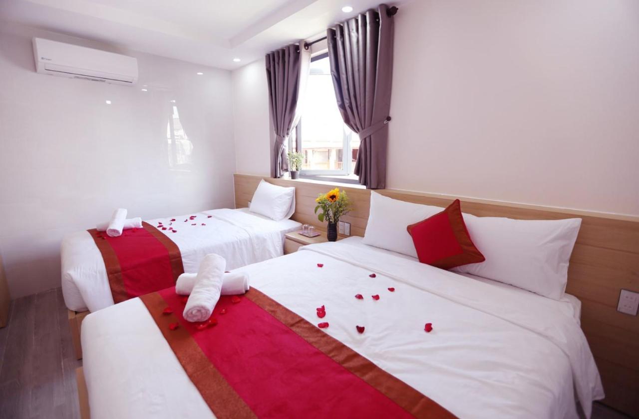 Song Thien Homestay 호이안 외부 사진