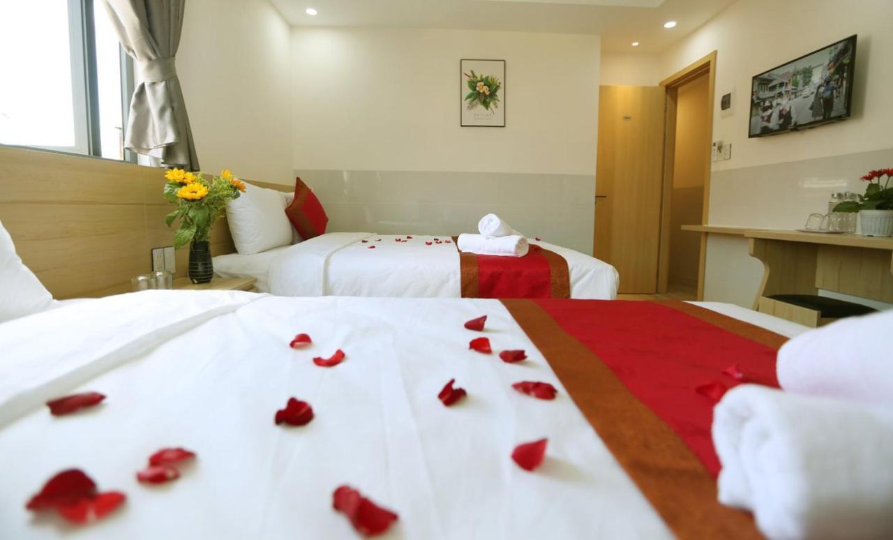 Song Thien Homestay 호이안 외부 사진