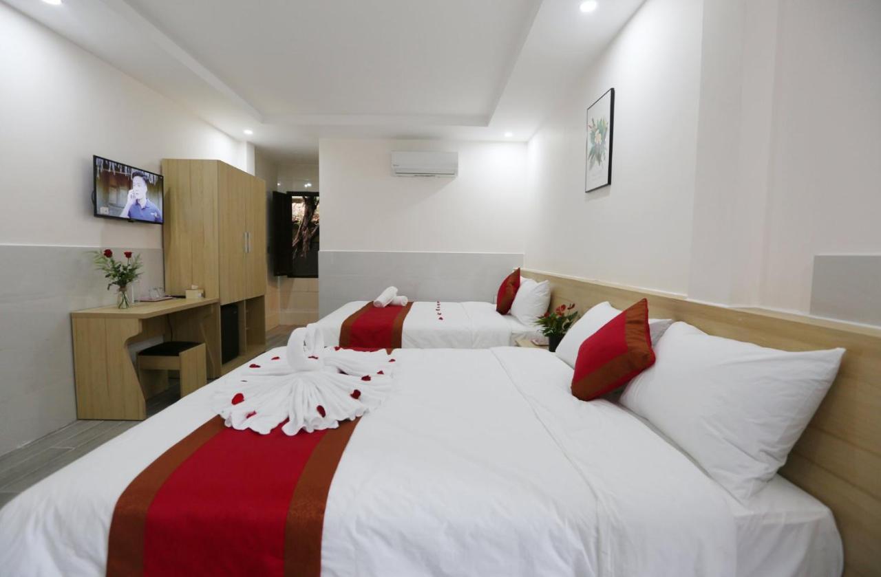 Song Thien Homestay 호이안 외부 사진