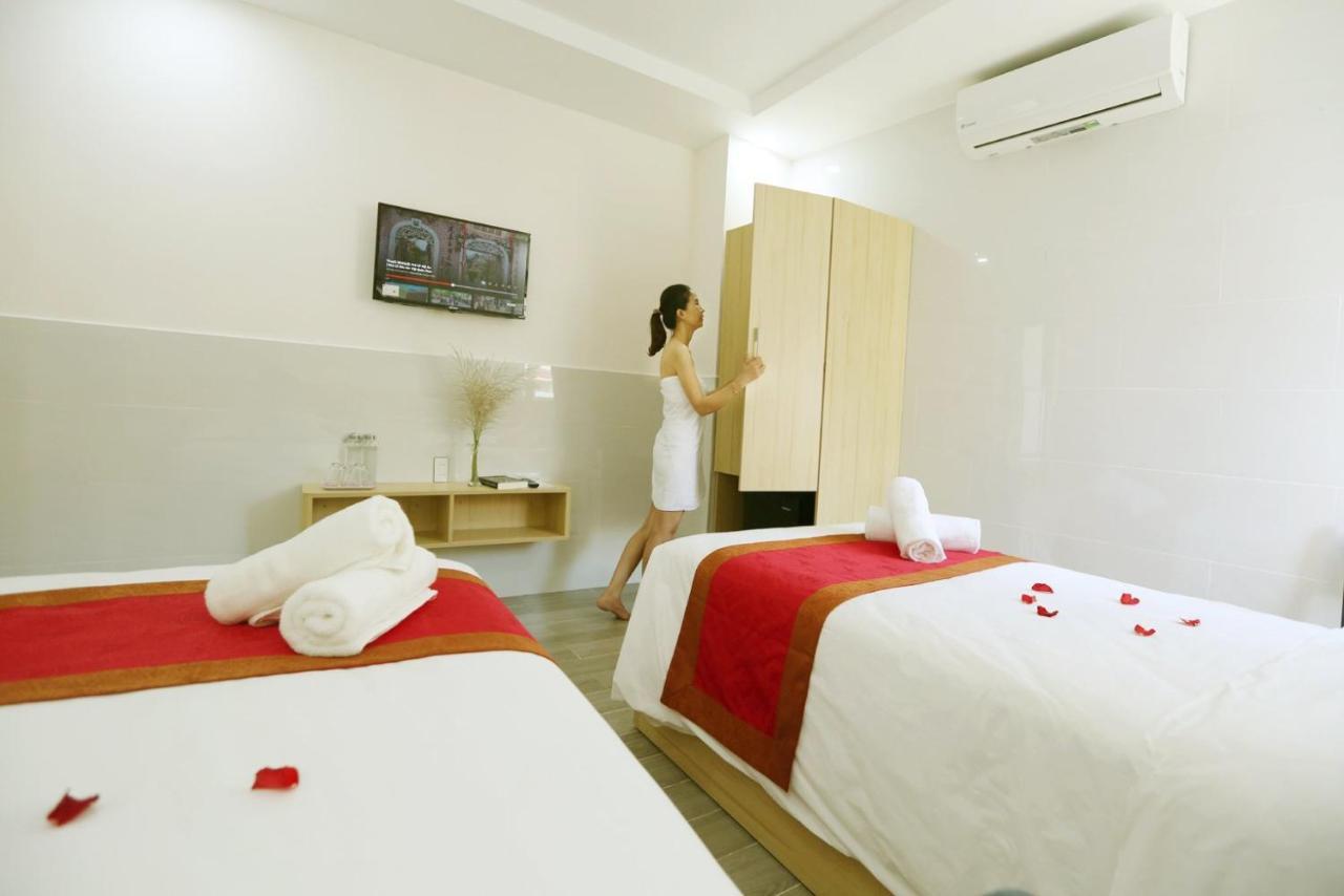 Song Thien Homestay 호이안 외부 사진