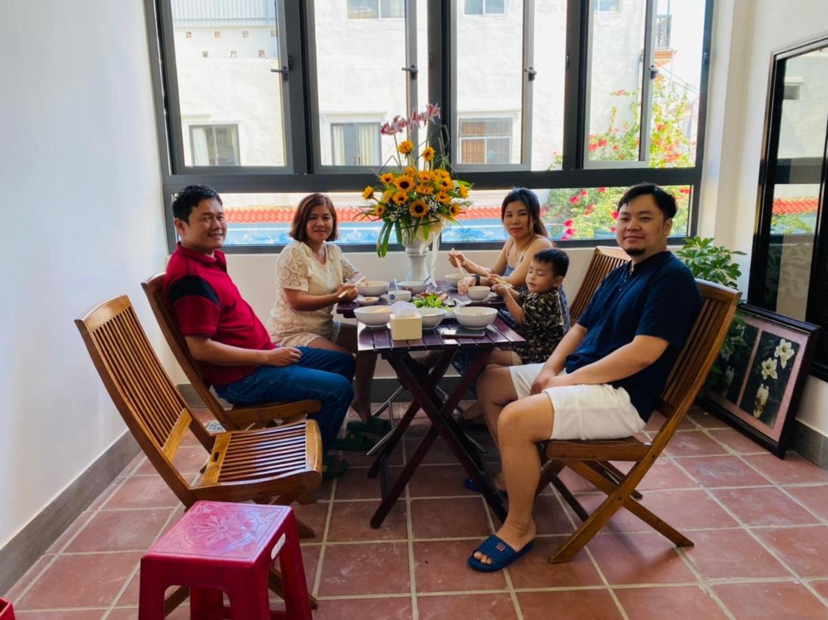Song Thien Homestay 호이안 외부 사진