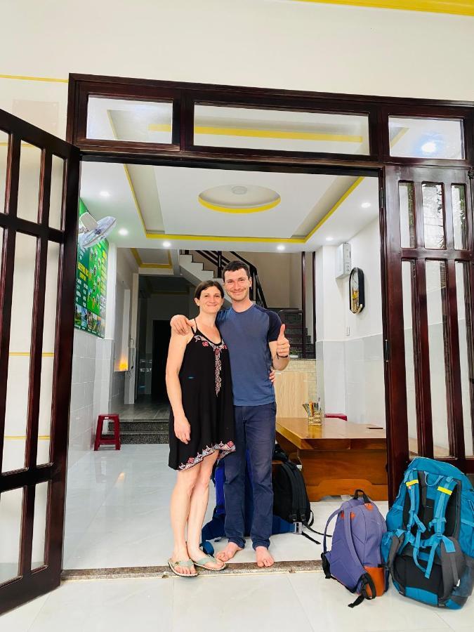 Song Thien Homestay 호이안 외부 사진
