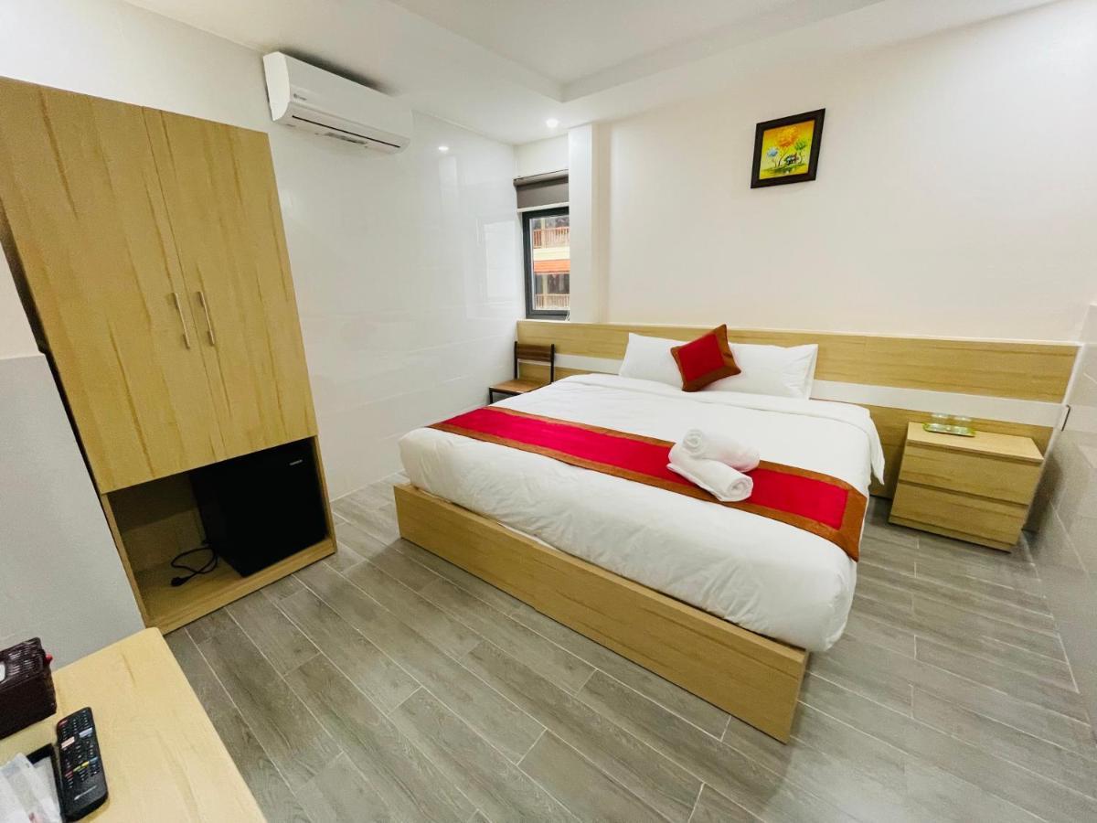 Song Thien Homestay 호이안 외부 사진