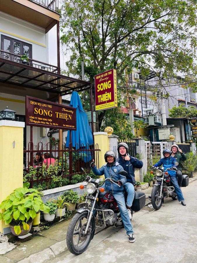 Song Thien Homestay 호이안 외부 사진