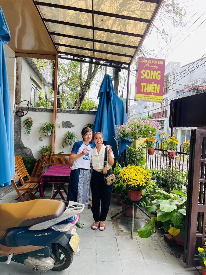 Song Thien Homestay 호이안 외부 사진