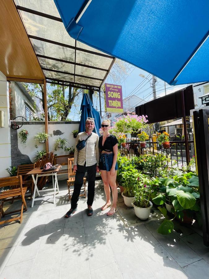 Song Thien Homestay 호이안 외부 사진