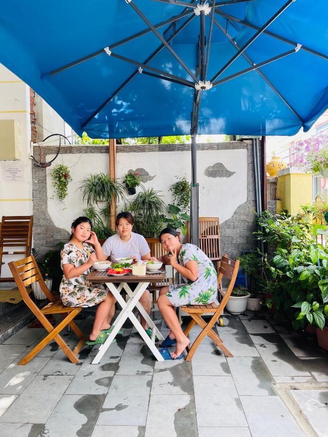Song Thien Homestay 호이안 외부 사진