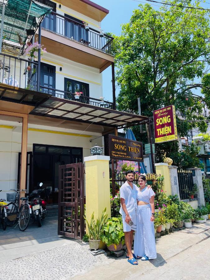 Song Thien Homestay 호이안 외부 사진