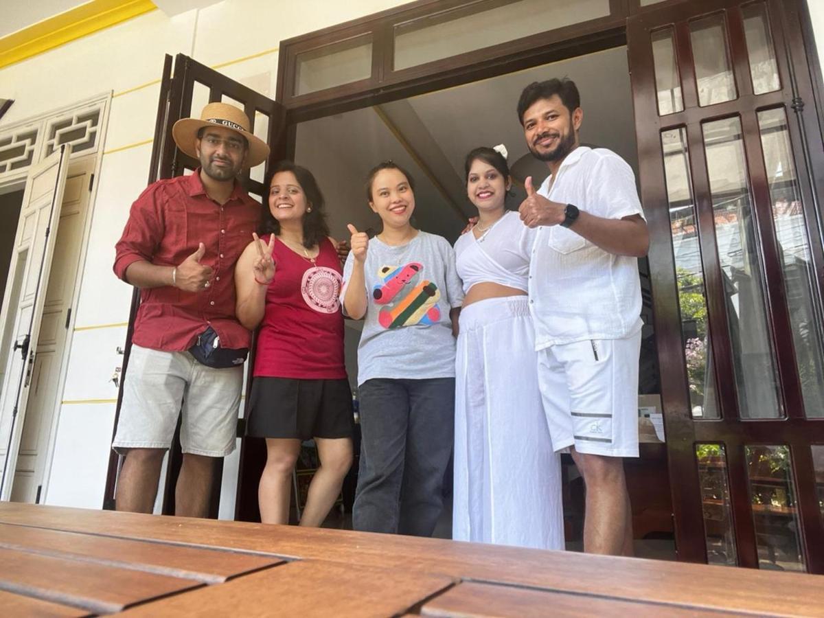 Song Thien Homestay 호이안 외부 사진