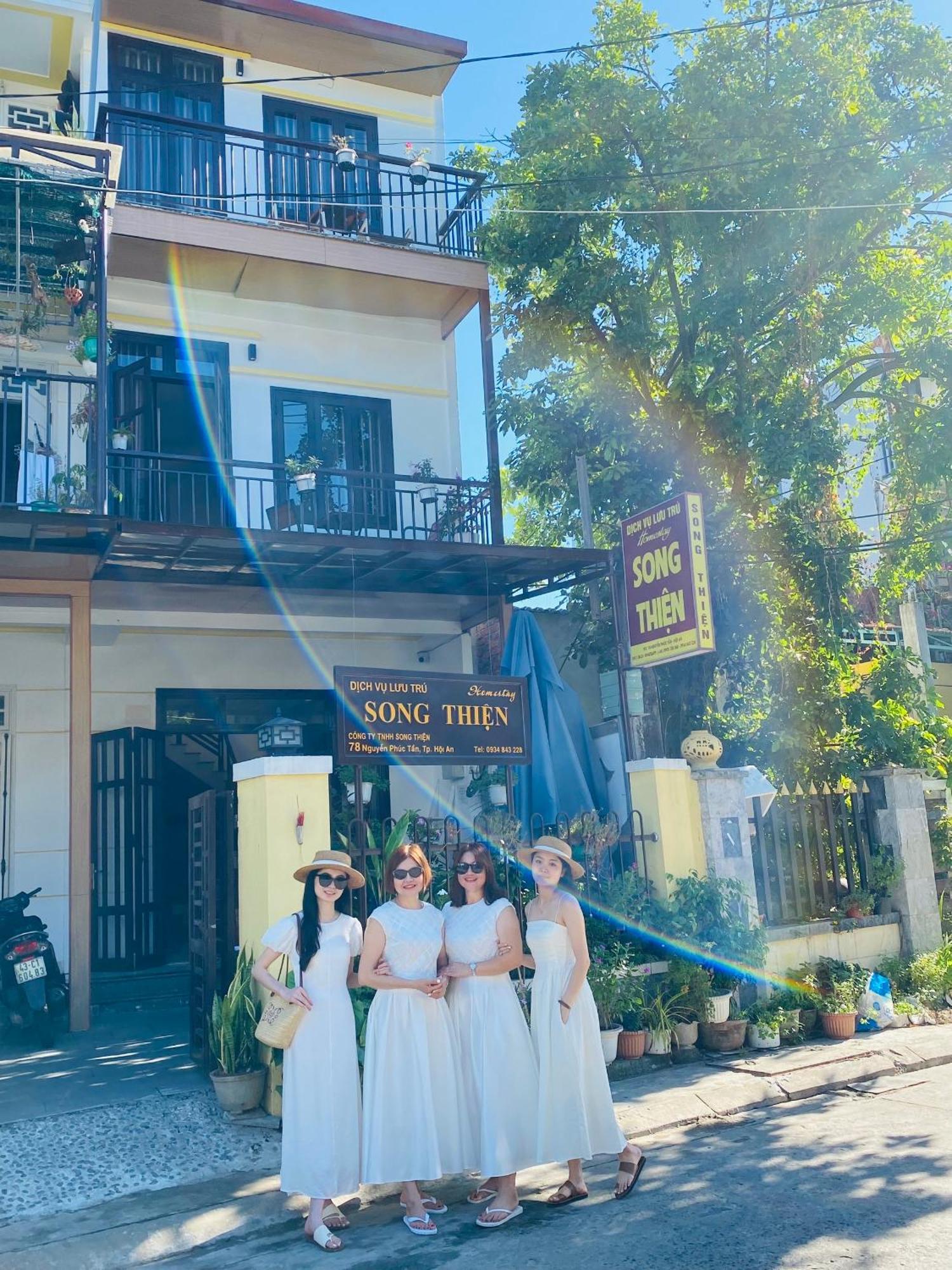 Song Thien Homestay 호이안 외부 사진